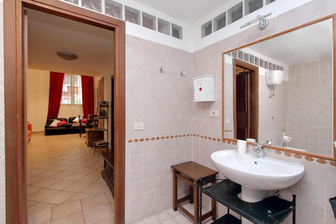 Lucky Holidays Rome Bagian luar foto