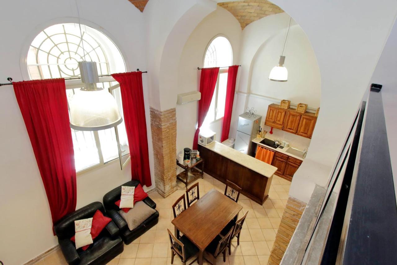 Lucky Holidays Rome Bagian luar foto