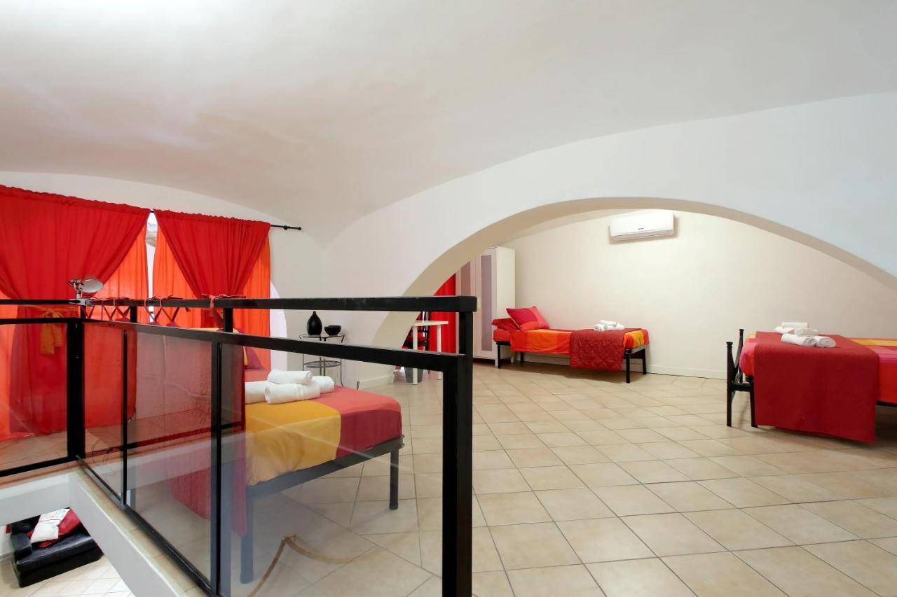 Lucky Holidays Rome Bagian luar foto