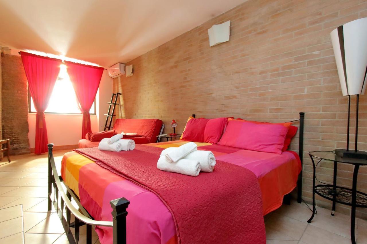 Lucky Holidays Rome Bagian luar foto