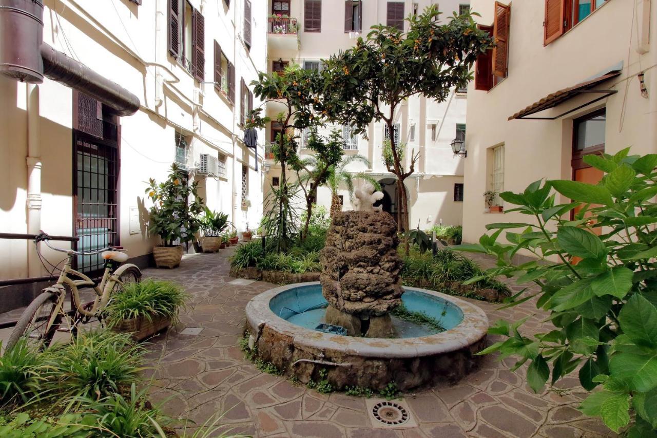 Lucky Holidays Rome Bagian luar foto