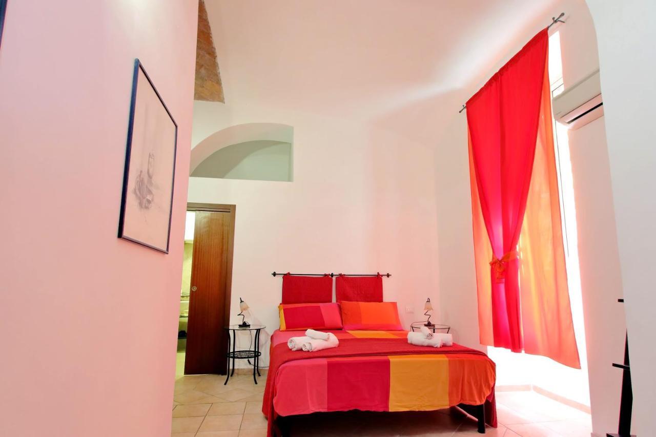Lucky Holidays Rome Bagian luar foto