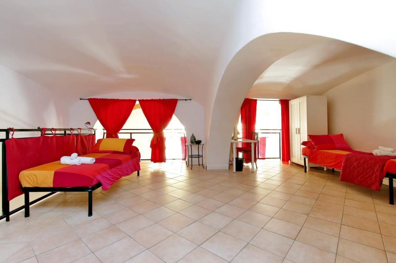 Lucky Holidays Rome Bagian luar foto